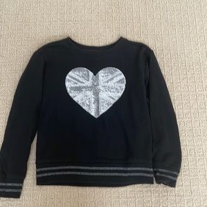 Girl sweater size 8